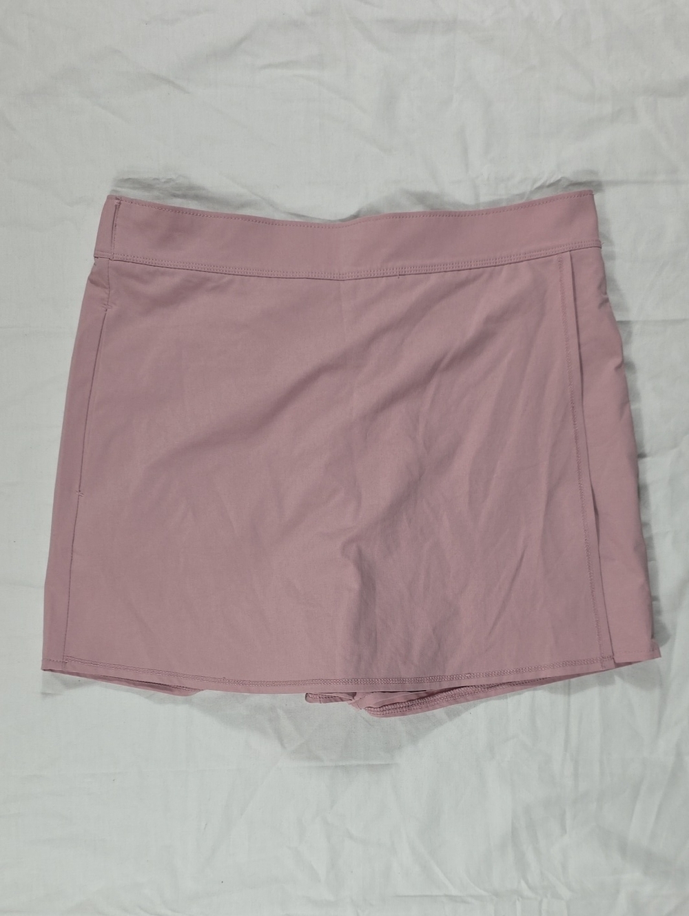 2 for $18 32 Degrees Rose Pink Athletic Skort with Built-In Shorts